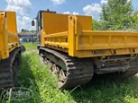 Back of Used Terramac Crawler Carrier for Sale